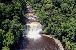 Maliau Falls -- sabah_aerial_1308